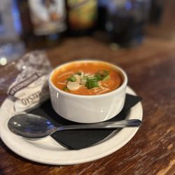 Tumbledown Farm to Fork - Lobster Bisque soup!!