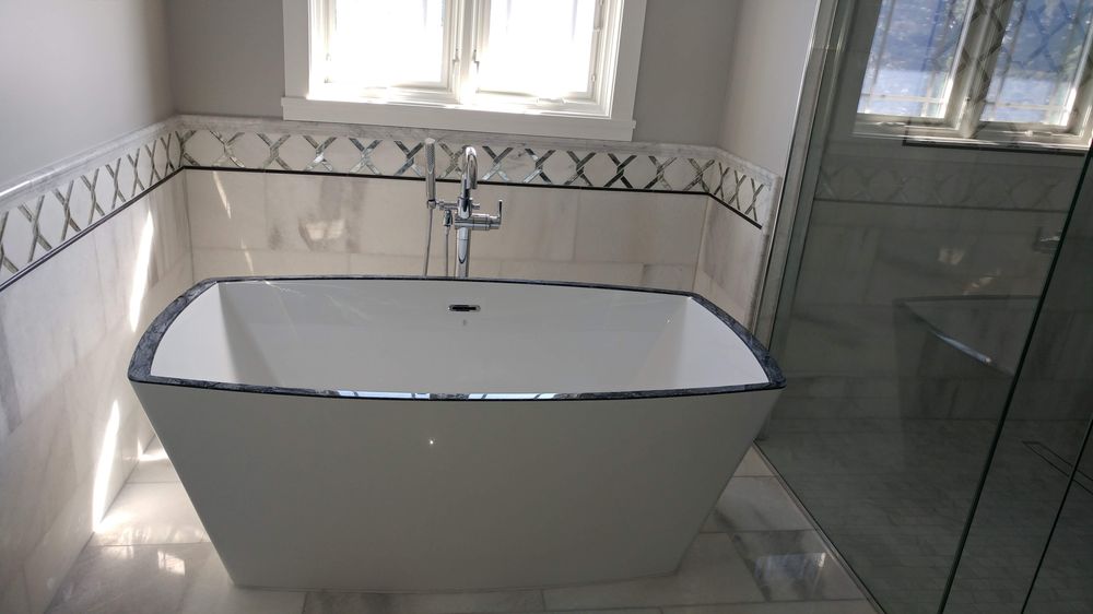 Slide of S A V Plumbing