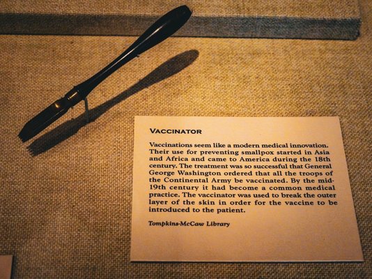 Richmond National Battlefield Park - Chimborazo Medical Museum by null
