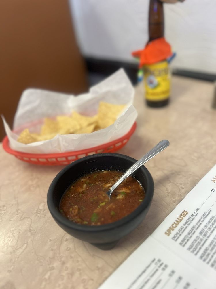 Muy Pronto’s Mexican Grill