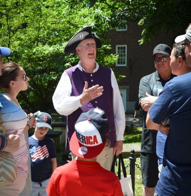 Freedom Trail Walking and Photo Tour - Liberty Trail Boston’s walking and photo tour brings the cause for Liberty alive! Samuel Adams, John Adams, John Hancock, Ben Franklin, Paul Revere, Joseph Warren, James Otis Jr., Oxenbridge Thatcher, and Henry Knox lead the conflict to create a new nation.

Group tour starting at 11:00 am walking distance about 2 1/2 miles.
$69 per person for a 4 1/2 hr tour!