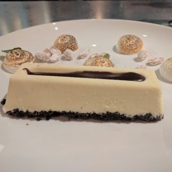 Cured - "Smores" dessert - Cocktail Bars Near Me - San Antonio, Texas
