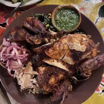Bombera - Whole chicken - Mexican Near Me - Oakland, California