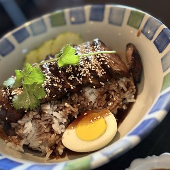 Osha Thai - Lamb Chops - Thai Near Me - San Francisco, California