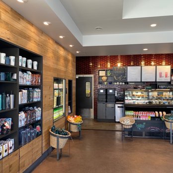 Starbucks - the inside of a starbucks coffee shop - Coffee & Tea Near Me - Albuquerque, New Mexico