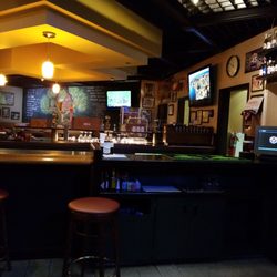 Characters Sports Bar