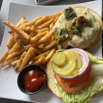 Yellow Brix Restaurant - Green Chile Burger - Seafood Near Me - Carlsbad, New Mexico Yellow Brix Restaurant - Green Chile Burger - Seafood Near Me - Carlsbad, New Mexico