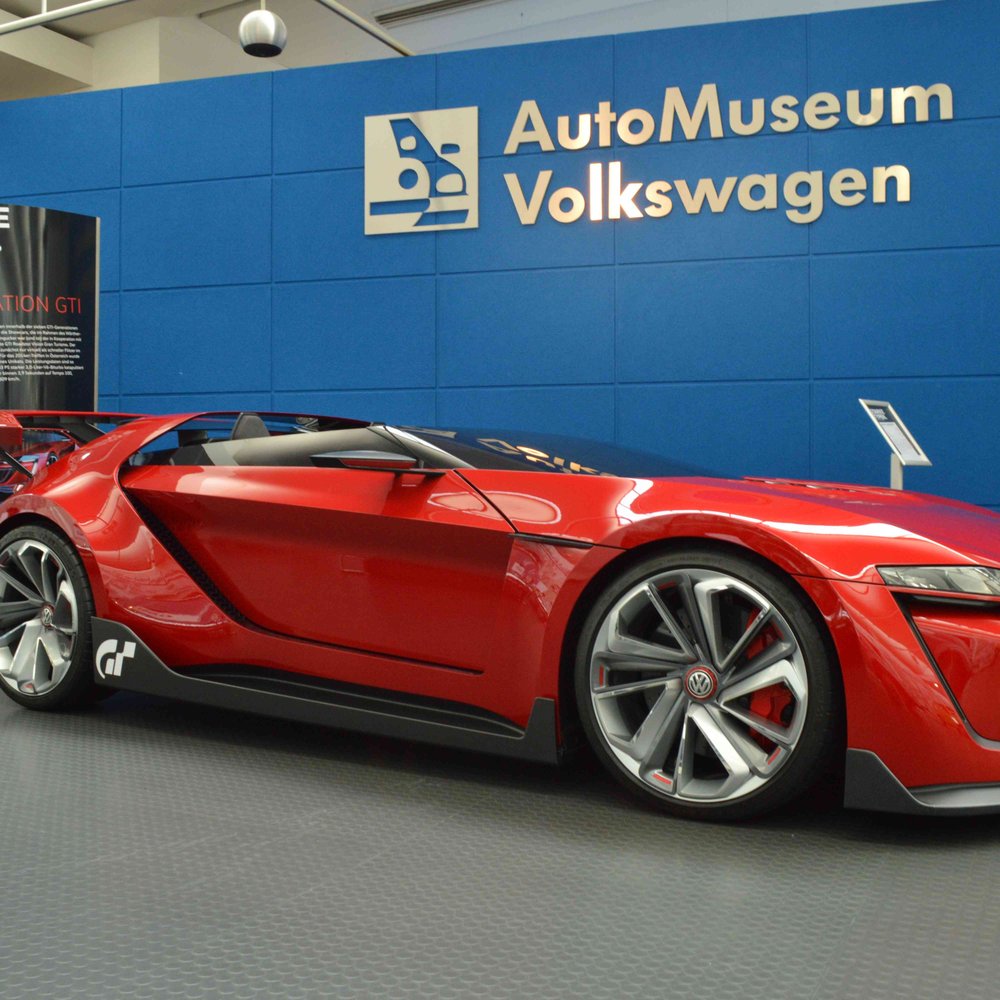 Stiftung AutoMuseum Volkswagen - Golf GTI Roadster, 2014 - Museums Near Me - Wolfsburg, NI Stiftung AutoMuseum Volkswagen - Golf GTI Roadster, 2014 - Museums Near Me - Wolfsburg, NI