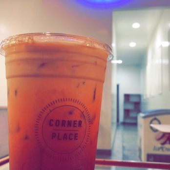 Hooked On Coffee - Thai milk tea. - Coffee & Tea Near Me - Whittier, California