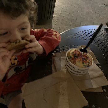 Insomnia Cookies - Chocolate Chunk Cookie and vanilla ice cream with sprinkles - Ice Cream & Frozen Yogurt Near Me - Irvine, California Insomnia Cookies - Chocolate Chunk Cookie and vanilla ice cream with sprinkles - Ice Cream & Frozen Yogurt Near Me - Irvine, California