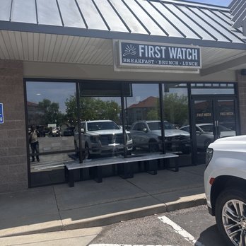 First Watch - Storefront - Breakfast & Brunch Near Me - Broomfield, Colorado