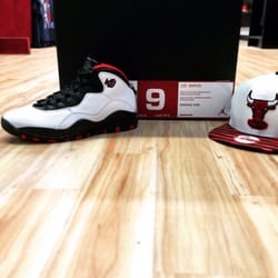 Lee Baron - We get most Jordan releases