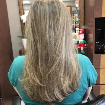 Avalon Salon - After (What??? Is this even me?? ) - Hair Salons Near Me - Orange, California Avalon Salon - After (What??? Is this even me?? ) - Hair Salons Near Me - Orange, California