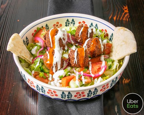 Villekebabs & platters by null