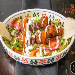 Villekebabs and Platters