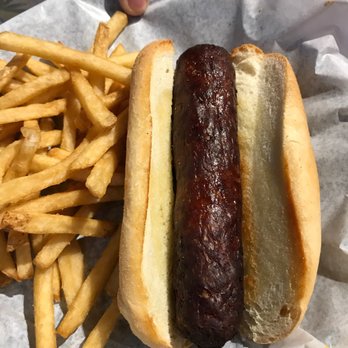 Buffalo Wild Wings - The brat is good for $5! - Sports Bars Near Me - Kaneohe, Hawaii Buffalo Wild Wings - The brat is good for $5! - Sports Bars Near Me - Kaneohe, Hawaii