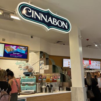 Cinnabon - Bakeries Near Me - Wayne, New Jersey