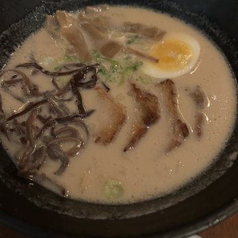 Wasan Brooklyn - Tonkotsu Ramen - Japanese Near Me - Brooklyn, New York