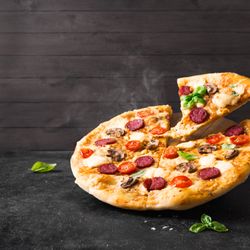 Papa Mac Pizza
