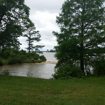 Colonial Parkway - The sun and blue skies could have been out but it was still a nice day. - Local Flavor Near Me