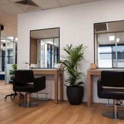 Allura Hairdressing Boutique - Our private room