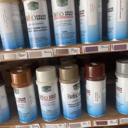 Don's Shoe Repair - Leather color spray