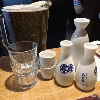 Sushi Hook - Sake Bombs! $13.95 for all of that. - Sushi Bars Near Me - Sacramento, California Sushi Hook - Sake Bombs! $13.95 for all of that. - Sushi Bars Near Me - Sacramento, California