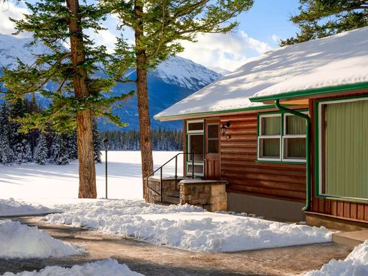 Fairmont Jasper Park Lodge by null