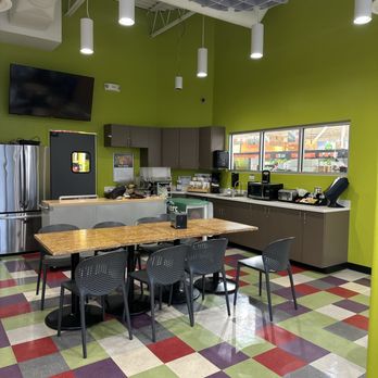 The Merc Co-op - Community classroom - Grocery Near Me - Lawrence, Kansas