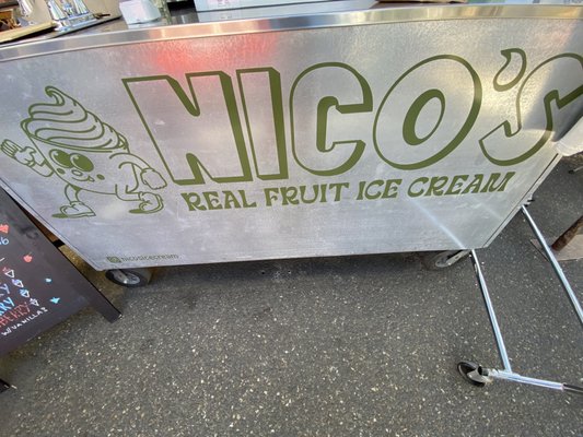 Nico's Ice Cream by null