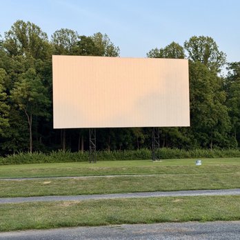 Becky's Drive In - Movie Screen 2 - Drive-In Theater Near Me - Walnutport, Pennsylvania Becky's Drive In - Movie Screen 2 - Drive-In Theater Near Me - Walnutport, Pennsylvania