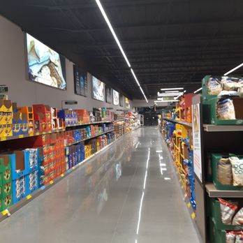 ALDI - Front of store - Organic Stores Near Me - Houston, Texas