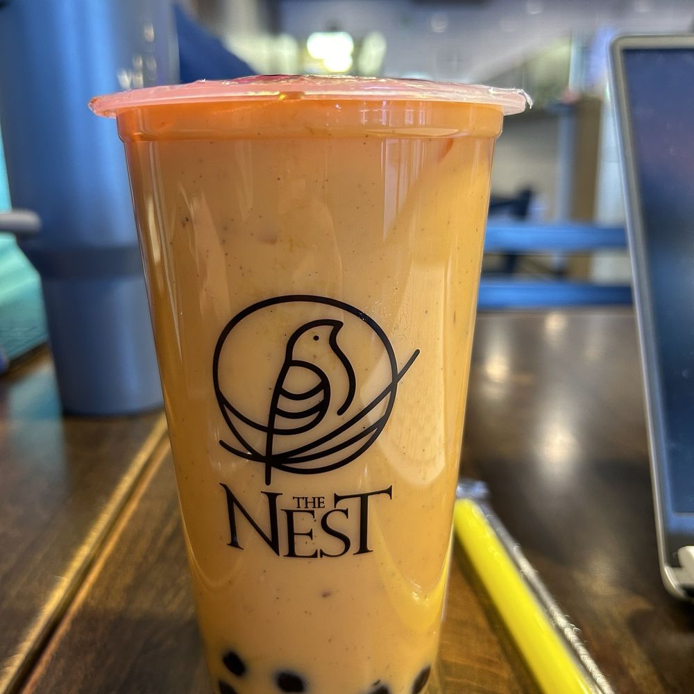 The Nest Boba - Thai Milk Tea - Cafes Near Me - San Antonio, Texas The Nest Boba - Thai Milk Tea - Cafes Near Me - San Antonio, Texas