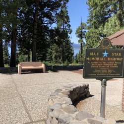 Lake Almanor Rest Area