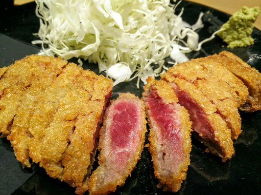 GYUKATSU Kyoto Katsugyu Akihabara Store by null