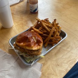 Ox Chicken Sandwich