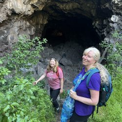 Pluto's Cave - Cave