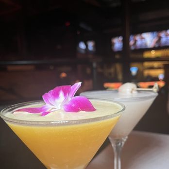 Panda Harlem - Lychee Martini Passion Fruit Martini - Chinese Near Me - New York, New York