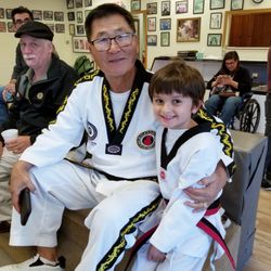 True Balance Martial Arts