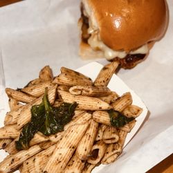 Local West - Voodoo Chicken and Pasta Salad