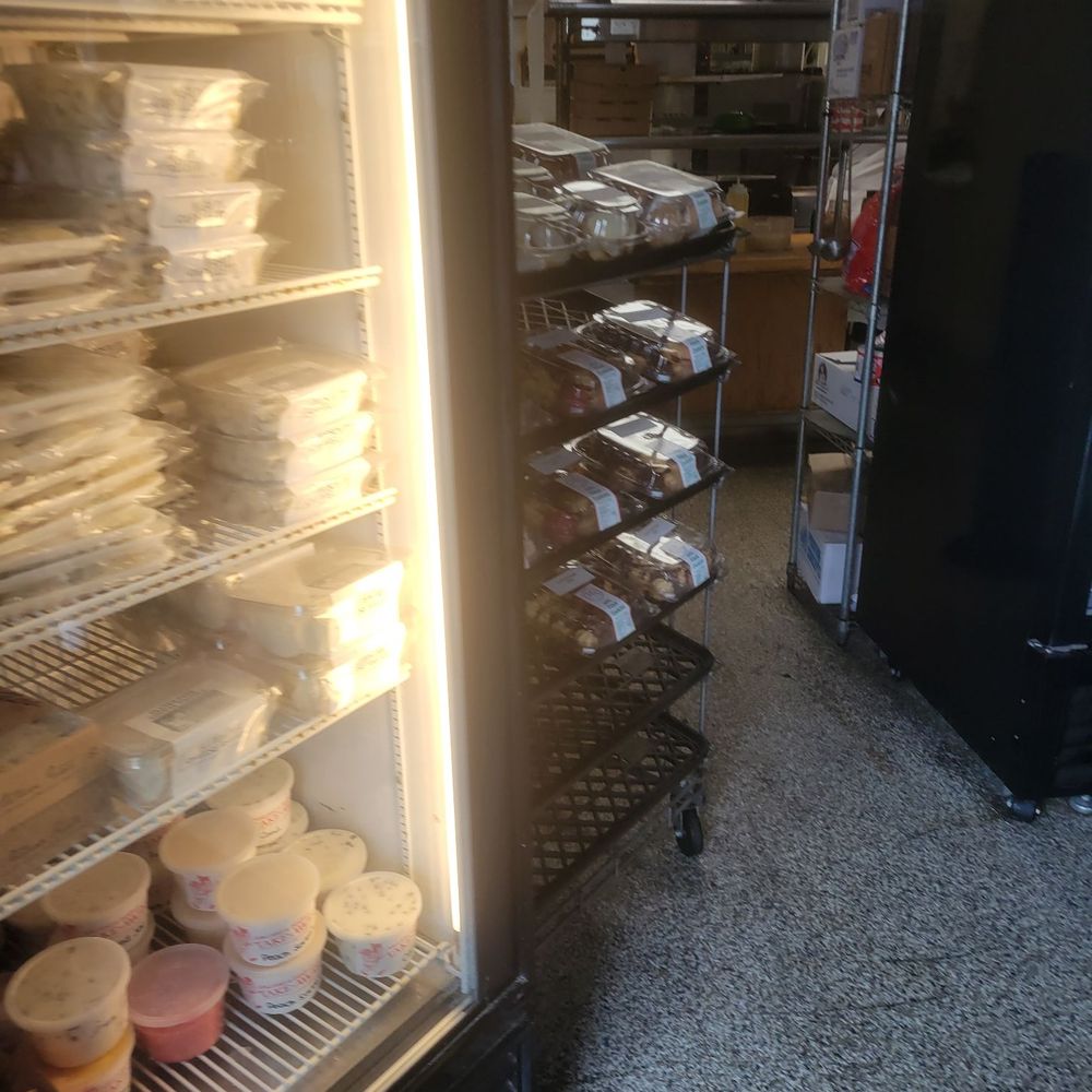 Arcaro & Genell - the inside of a bakery - Pizza Near Me - Old Forge, Pennsylvania Arcaro & Genell - the inside of a bakery - Pizza Near Me - Old Forge, Pennsylvania