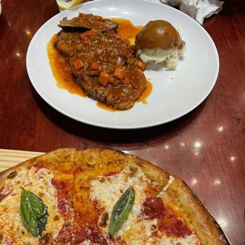The Green Olive Restaurant - Pot Roast - Italian Near Me - Vineland, New Jersey