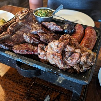 Cambalache Grill - Parrillada Mixta - Argentine Near Me - Fountain Valley, California
