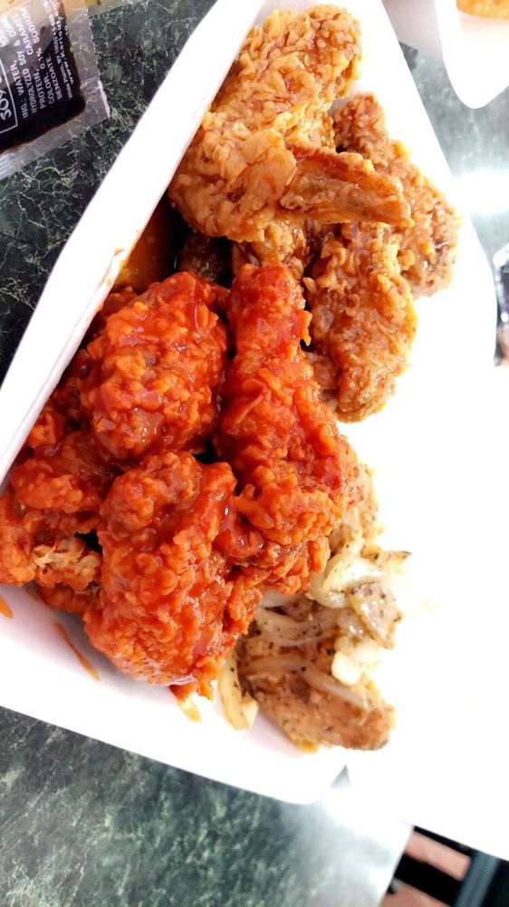 WESTLAKE WINGS & CHINESE FOOD 19 Reviews 835 McKinley St, Westlake