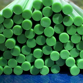 Tip Top Auto Hail - Green Glue is used in Paintless dent repair PDR to adhere tabs to the vehicle's exterior where the dents are pulled out - Body Shops Near Me - Denver, Colorado Tip Top Auto Hail - Green Glue is used in Paintless dent repair PDR to adhere tabs to the vehicle's exterior where the dents are pulled out - Body Shops Near Me - Denver, Colorado