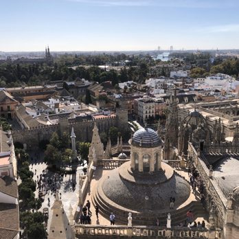 Cathedral de Sevilla - Churches Near Me - Seville, SE Cathedral de Sevilla - Churches Near Me - Seville, SE
