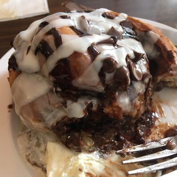 Hen House Eatery - Nutella cinnamon roll - Breakfast & Brunch Near Me - Minneapolis, Minnesota Hen House Eatery - Nutella cinnamon roll - Breakfast & Brunch Near Me - Minneapolis, Minnesota