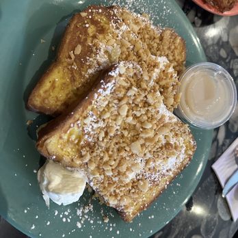 Kountry Kitchen - Macadamia nut French toast - American Near Me - Kapaa, Hawaii Kountry Kitchen - Macadamia nut French toast - American Near Me - Kapaa, Hawaii