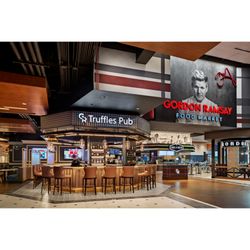 Truffles Pub - Gordon Ramsay Truffles Pub at Harrah's Cherokee in NC