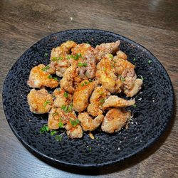 Chicka Boom - Karaage-Style Popcorn Chicken